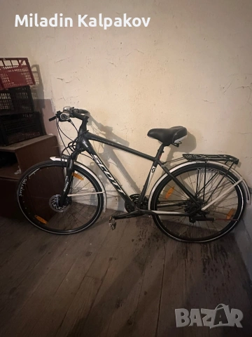 Велосипед."SCOTT." 28 цола., снимка 9 - Велосипеди - 53917787