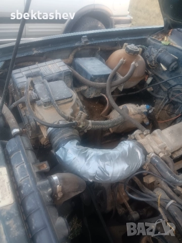 Опел Фронтера А спорт на части , снимка 6 - Автомобили и джипове - 51554726