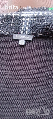 Жилетка букле Street One, снимка 5 - Жилетки - 53562095