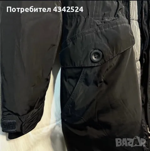 WELLENSTEYN black jacket , снимка 2 - Якета - 48493242