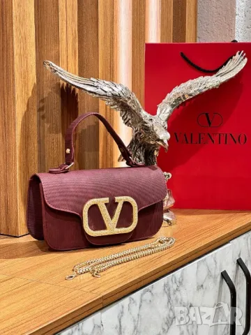 дамски чанти valentino , снимка 10 - Чанти - 46870154