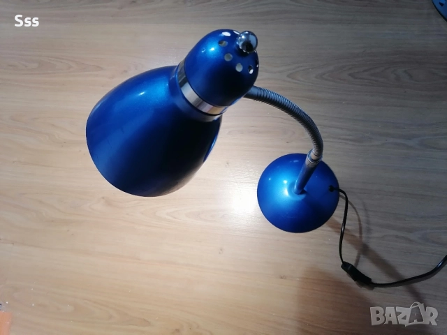 Нощна лампа запазена , снимка 6 - Настолни лампи - 52581489