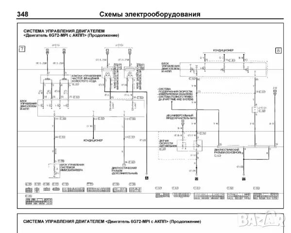 Mitsubishi двигатели-Три ръководства за ремонт и техн.обслужване /на CD/, снимка 12 - Специализирана литература - 49155277