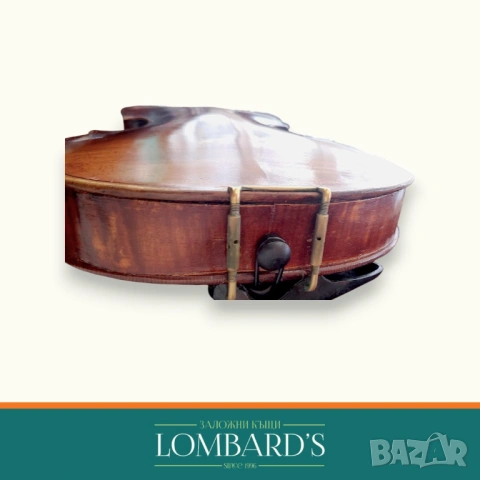 Zeta EV04 Акустична цигулка, N: 534355, снимка 4 - Струнни инструменти - 53983392