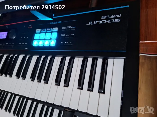 Продавам Roland Fantom 06 и Roland Juno DS 61, снимка 7 - Синтезатори - 48721110