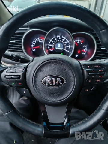 Kia Optima EX 2.4 GDI, снимка 6 - Автомобили и джипове - 54190184