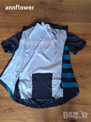 Горнище за колоездене Triban XL  , снимка 6 - Спортни дрехи, екипи - 50232896