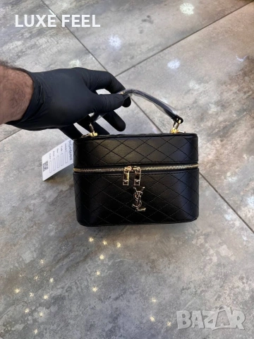 Yves Saint Helens 💎Дамски Чанти , снимка 5 - Чанти - 53435265