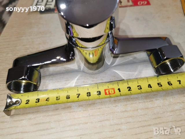 СМЕСИТЕЛ ЗА ДУШ ВАНА 0602261449, снимка 13 - Смесители - 53382030