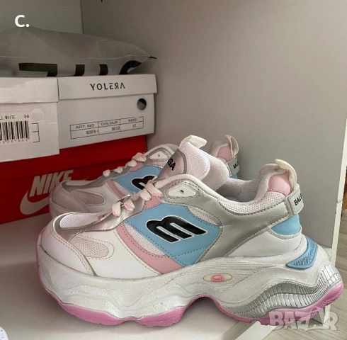 Дамски маратонки