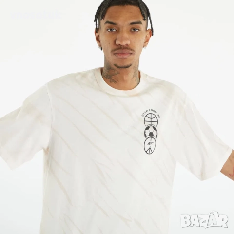 Мъжка тениска REEBOK-размер L, снимка 2 - Тениски - 52834847