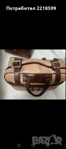 Кожени чанти за багаж, снимка 6 - Чанти - 53716004