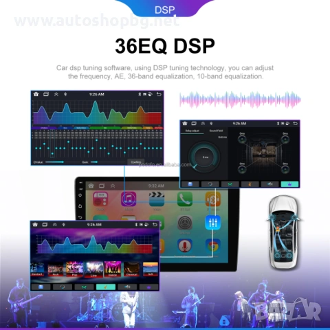 Мултимедия за Buick Enclave/Opel/Mokka X 2016-2019 - 9'', снимка 3 - Аксесоари и консумативи - 53440885