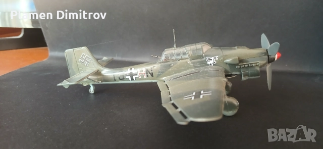 Самолет, снимка 2 - Колекции - 52262429