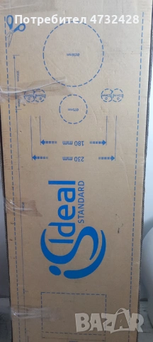 Тоалетна система за вграждане , висяща тоалетна чиния с капак ии мивка, снимка 3 - Строителни материали - 53407179