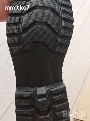 зимни боти , снимка 3 - Мъжки боти - 52963107