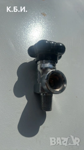 Изкупувам само от този тип КРАНЧЕТАТА за бутилки на високо налягане на 300 BAR - атмосфери налягане , снимка 4 - Въздушно оръжие - 54173892