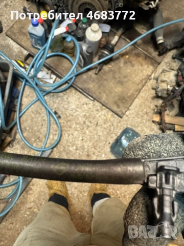 Горивен маркуч за двигател на Мерцедес Mercedes 2.2Cdi само за 10лв., снимка 9 - Части - 52805916