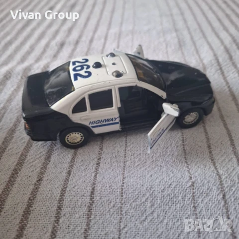 Бмв Х5 и Бмв 520 полицейски колички, снимка 7 - Коли, камиони, мотори, писти - 50650391