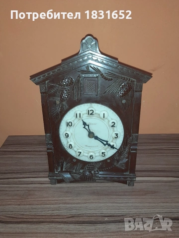 Часовник с кукувица