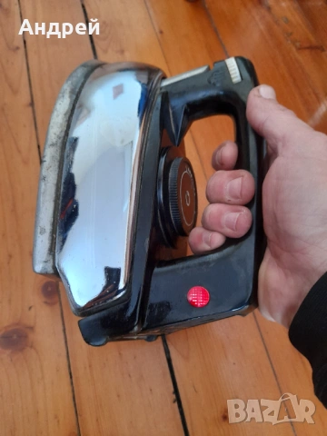 Стара Руска парна ютия #2, снимка 7 - Антикварни и старинни предмети - 53192409