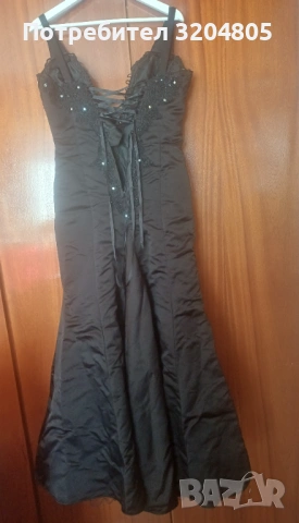 Дамска рокля , снимка 2 - Рокли - 53736469