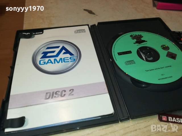 SIMS 2 PC CD-ROM ДВА ДИСКА 2711251753, снимка 7 - Игри за PC - 52564713