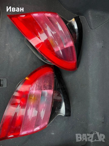 Стопове за W203 coupe 