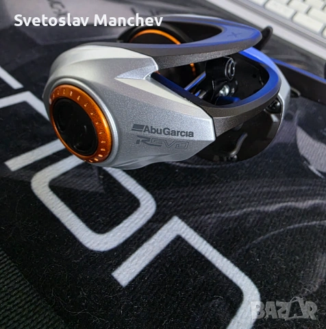 Abu Garcia Revo X 5 XLP-L мултипликатор, снимка 4 - Макари - 53886137
