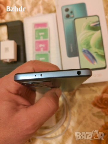 Xiaomi Redmi Note 12 5G, снимка 3 - Xiaomi - 52632031