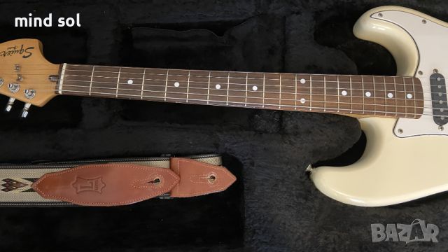 Fender Japan Stratocaster SQ-Series 1983 CST-30, снимка 3 - Китари - 46404684