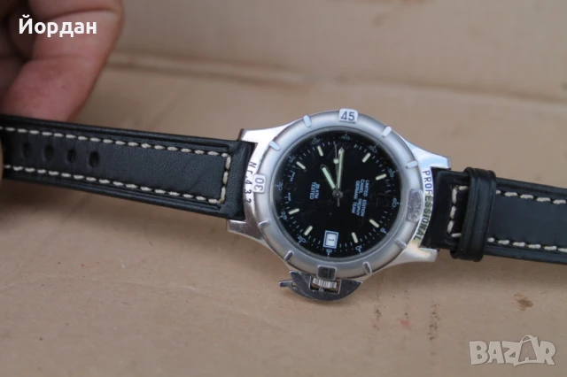 Швейцарски мъжки ''Camel Trophy'' /лимитирана серия/, снимка 11 - Мъжки - 51043285