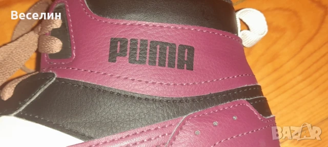 Маратонки PUMA Намаление , снимка 4 - Маратонки - 50848174