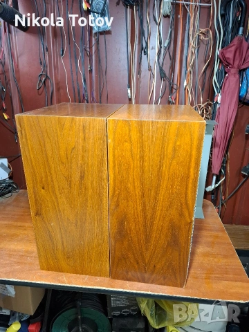 Продават се английски тонколони GOODMANS HIGH FIDELITY. , снимка 3 - Тонколони - 53968309