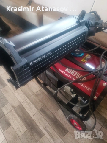 Професионален прожектор