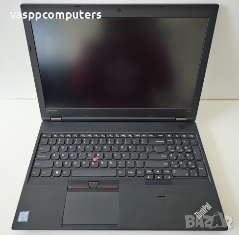 Lenovo ThinkPad L560/15,6"/i5-6200U/8GB RAM/256GB SSD, снимка 2 - Лаптопи за работа - 53788469