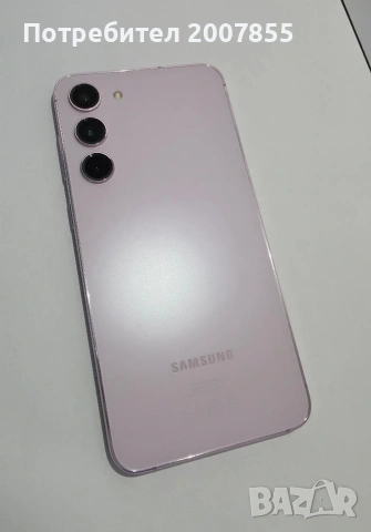 Samsung Galaxy s23 plus 512GB 