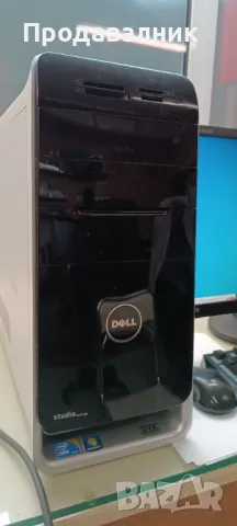 Dell Studio XPS и монитор Samsung BX2240, снимка 2 - Работни компютри - 42503900