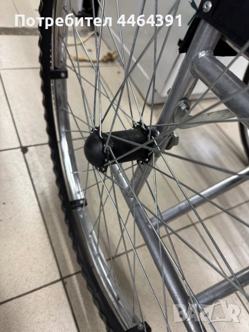 Инвалидна количка, снимка 3 - Инвалидни колички - 52496965