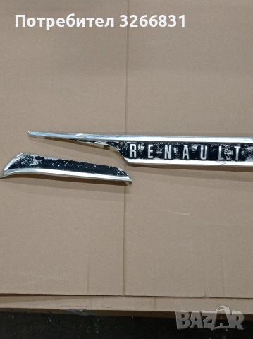 Рено 16 RENAULT 16 TL лайсна 