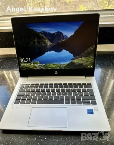 HP EliteBook 830 G5, снимка 2 - Части за лаптопи - 48451592