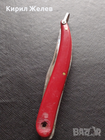 Джобен нож много красив здрав за лов, риболов 43876, снимка 9 - Ножове - 44985318