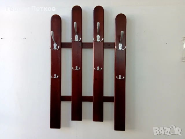 Четворна Натурална закачалка, снимка 3 - Закачалки - 50699390