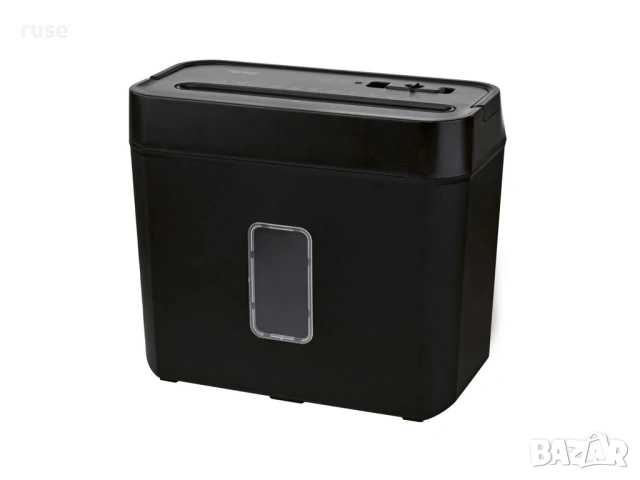 НОВИ! Шредер за документи с контейнер 8л два цвята, снимка 2 - Друго - 53967030