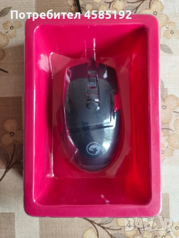 Гейминг мишка с 7200 dpi, 4 допълнителни бутона и променящ се RGB., снимка 3 - Клавиатури и мишки - 52028557