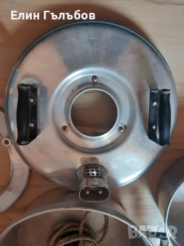 Електрическа тенджера с капак и кабел (Бг мултикукър), снимка 3 - Съдове за готвене - 54172265