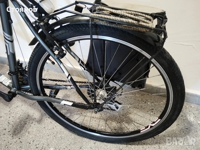 Два велосипеда DRAG 26" Hacker, Детцки 16'' STORY PASSANTI , снимка 18 - Велосипеди - 49928959