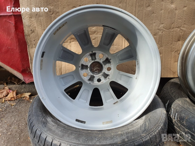 Джанти Тойота 5x114,3x6,5J16ет45, снимка 10 - Гуми и джанти - 51842067