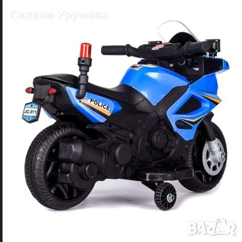 Акумулаторен детски мотор Chipolino, снимка 7 - Детски велосипеди, триколки и коли - 53237874