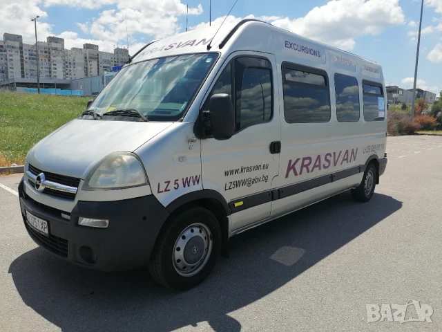 15 местен и 8 местен бус под наем, снимка 3 - Rent a car - 51307044